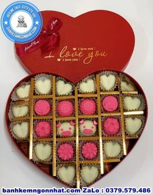 Hộp Socola Valentine 26